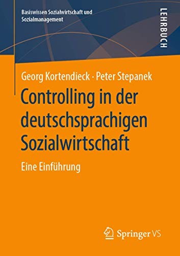 Cover for Controlling in der deutschsprachigen Sozialwirtschaft