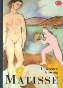 Cover for Matisse (World of Art)