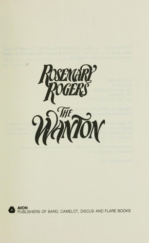 Cover for The Wanton