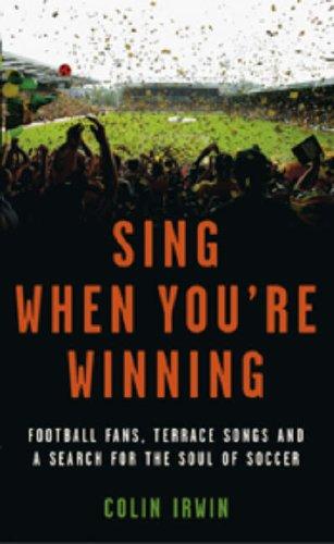 Cover for Sing When You're Winning