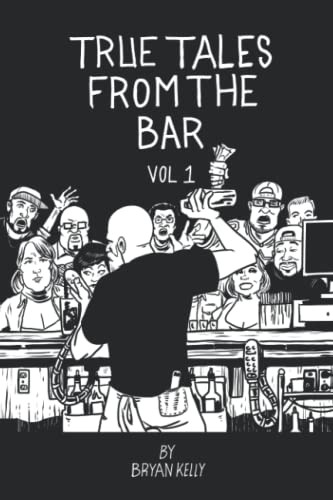 Cover for True Tales from the Bar