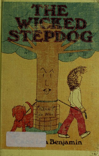 Cover for The wicked stepdog