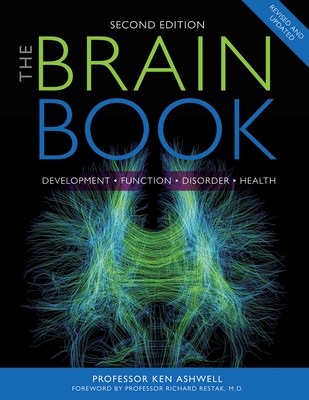 Cover for The Brain Book: Development, Function, Disorder, Health