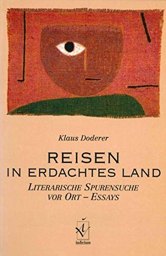 Cover for Reisen in erdachtes Land