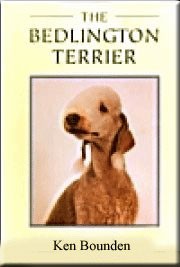 Cover for The Bedlington Terrier