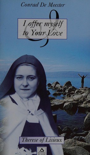 Cover for I offer myself to Your love