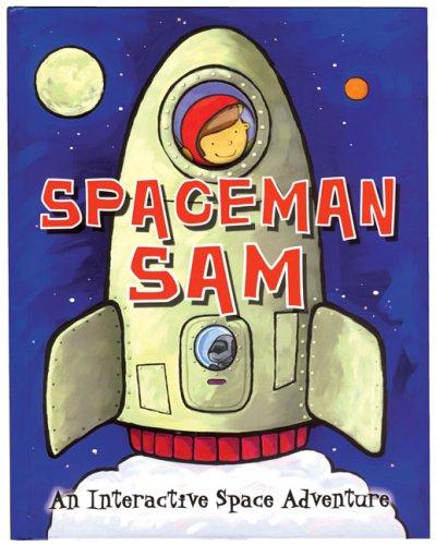 Cover for Spaceman Sam