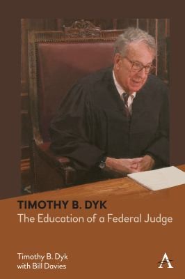 Cover for Timothy B. Dyk
