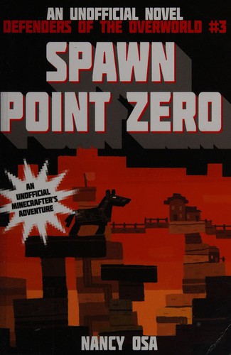 Cover for Spawn Point Zero