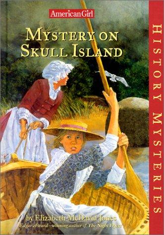Cover for Mystery on Skull Island