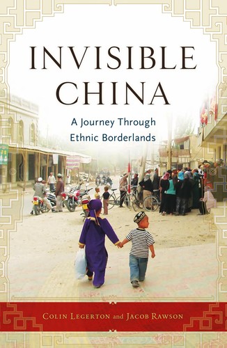 Cover for Invisible China