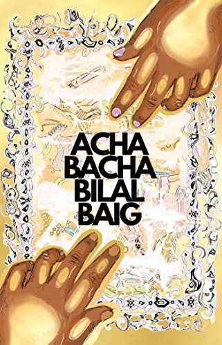 Cover for Acha Bacha