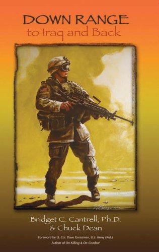 Cover for Down Range
