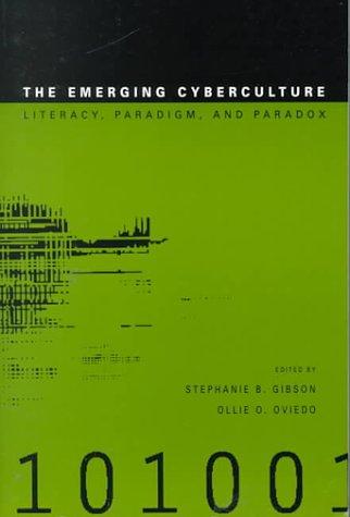 Cover for The Emerging Cyberculture