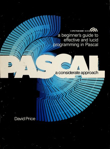 Cover for Pascal