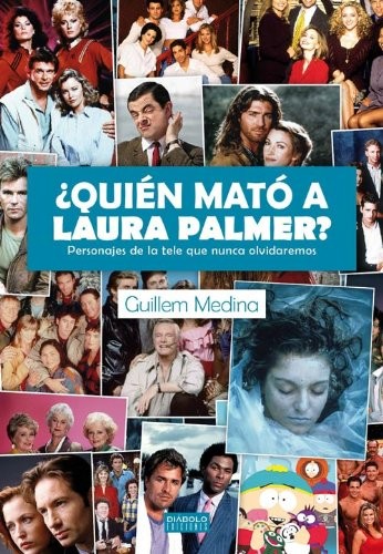 Cover for Quien mato a Laura Palmer