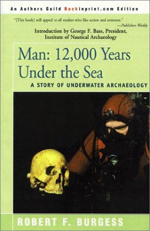 Cover for Man-12,000 Years Under the Sea