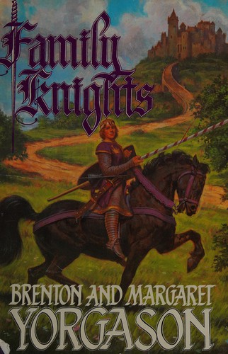 Cover for Family knights