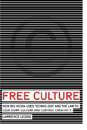 Cover for Cultura libre