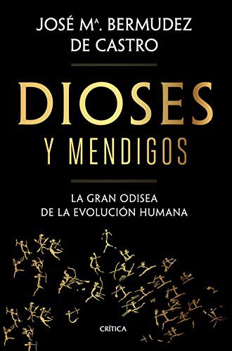 Cover for Dioses y mendigos