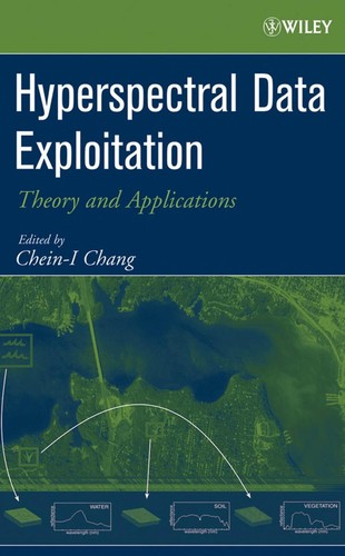 Cover for Hyperspectral data exploitation
