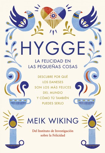 Cover for Hygge