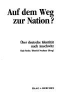 Cover for Auf dem Weg zur Nation?