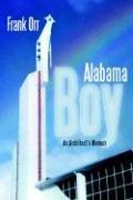 Cover for Alabama Boy