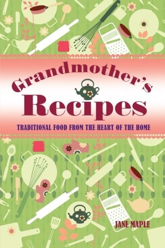 Cover for Grandmother's Recipes