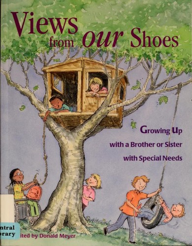 Cover for Views from our shoes