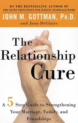 Cover for The Relationship Cure