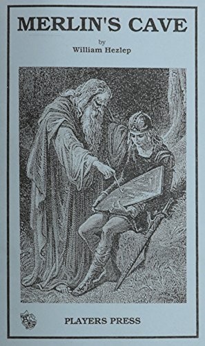 Cover for Merlin's Cave