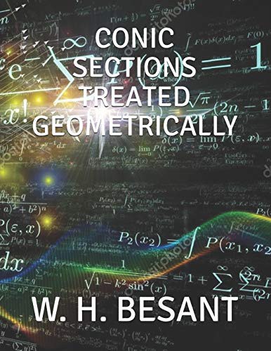 Cover for CONIC SECTIONS TREATED GEOMETRICALLY