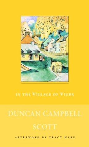 Cover for In the Village of Viger and Other Stories