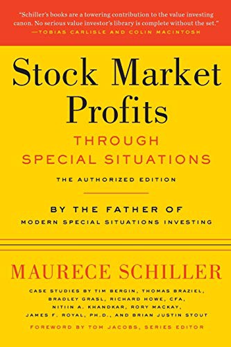 Cover for Stock Market Profits Through Special Situations