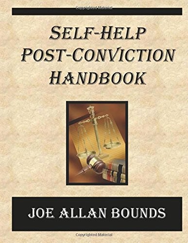 Cover for Self Help Post-Conviction Handbook