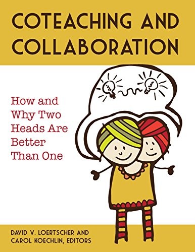 Cover for Collaboration and Coteaching