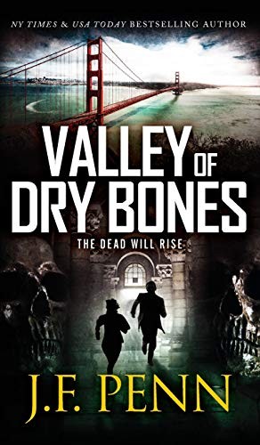 Cover for Valley of Dry Bones