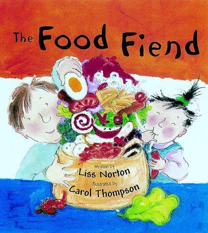 Cover for The Food Fiend