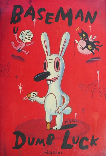 Cover for Dumb luck