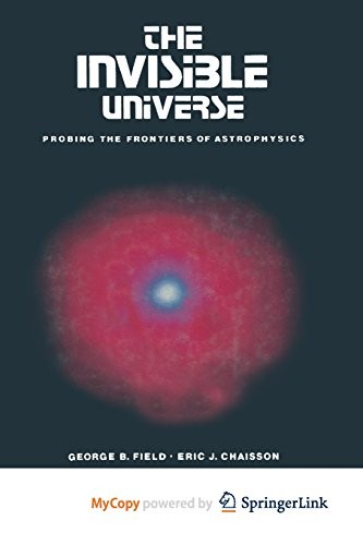 Cover for The Invisible Universe