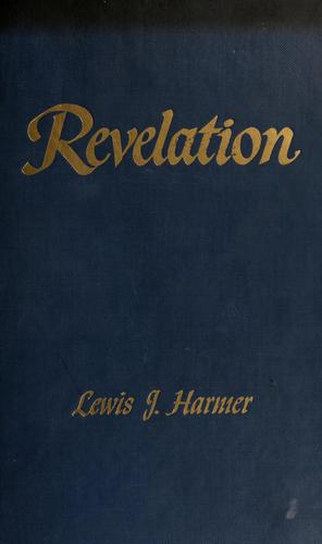 Cover for Revelation