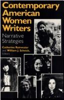Cover for Contemporary American Women Writers