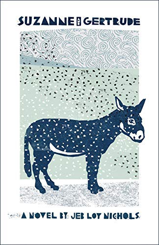 Cover for Suzanne and Gertrude