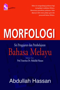 Cover for Morfologi