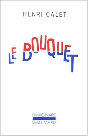 Cover for Le bouquet