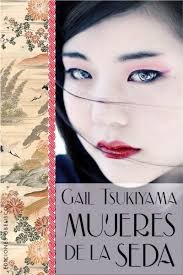 Cover for Mujeres de la seda