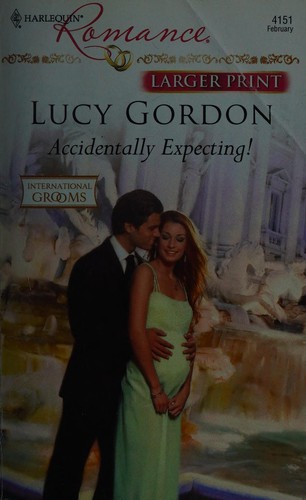 Cover for Accidentally Expecting!