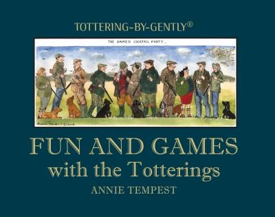 Cover for Fun and Games with the Totterings
