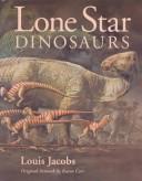 Cover for Lone Star dinosaurs